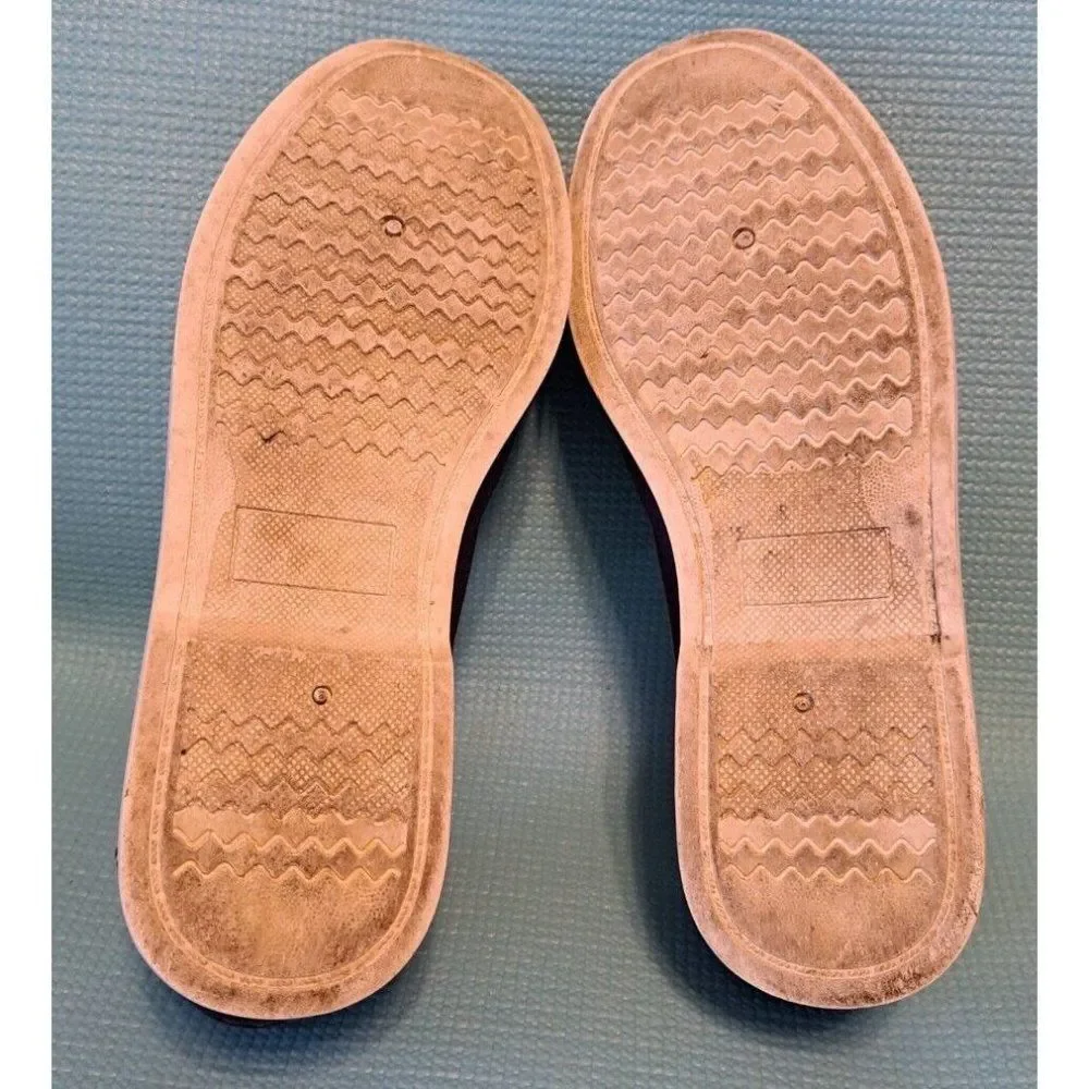 Seattle Seahawks NFL Men's Side Logo Canvas Shoes Size 7 Foco‎